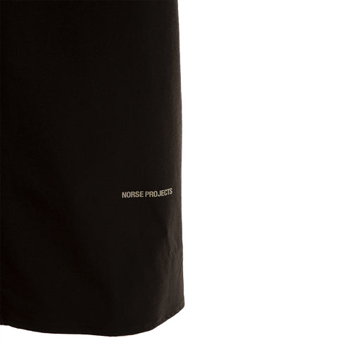 Norse Projects Carsten Travel Solotex Black N40-0591 Degli Uberti